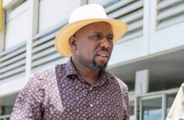 A file photo of Interior Cabinet Secretary Kipchumba Murkomen.